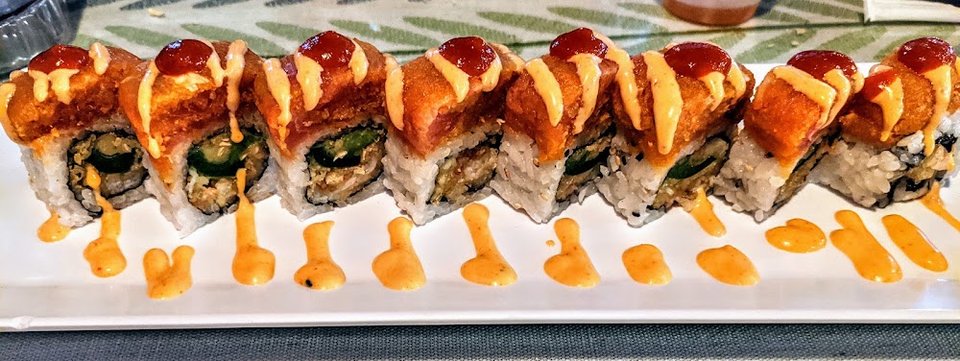 Caterpillar Roll