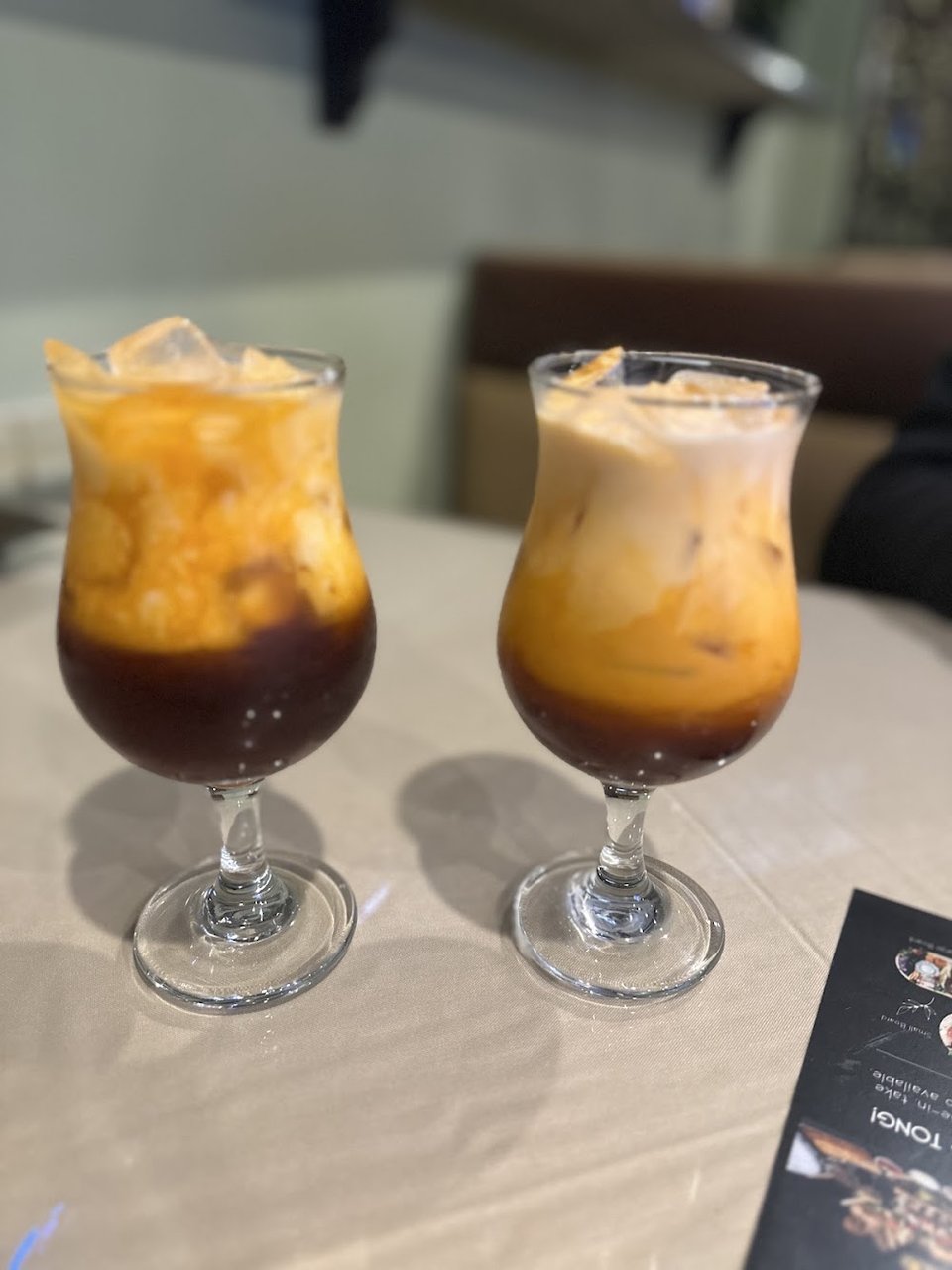 Thai Tea