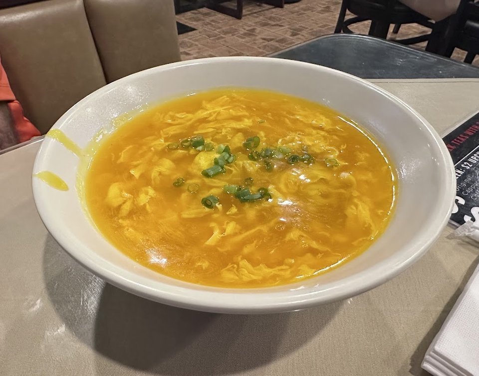 Egg Drop Soup