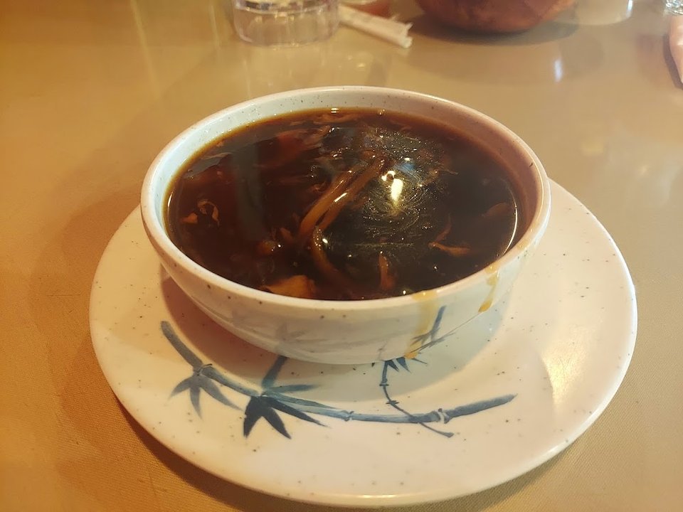 Hot and Sour Soup