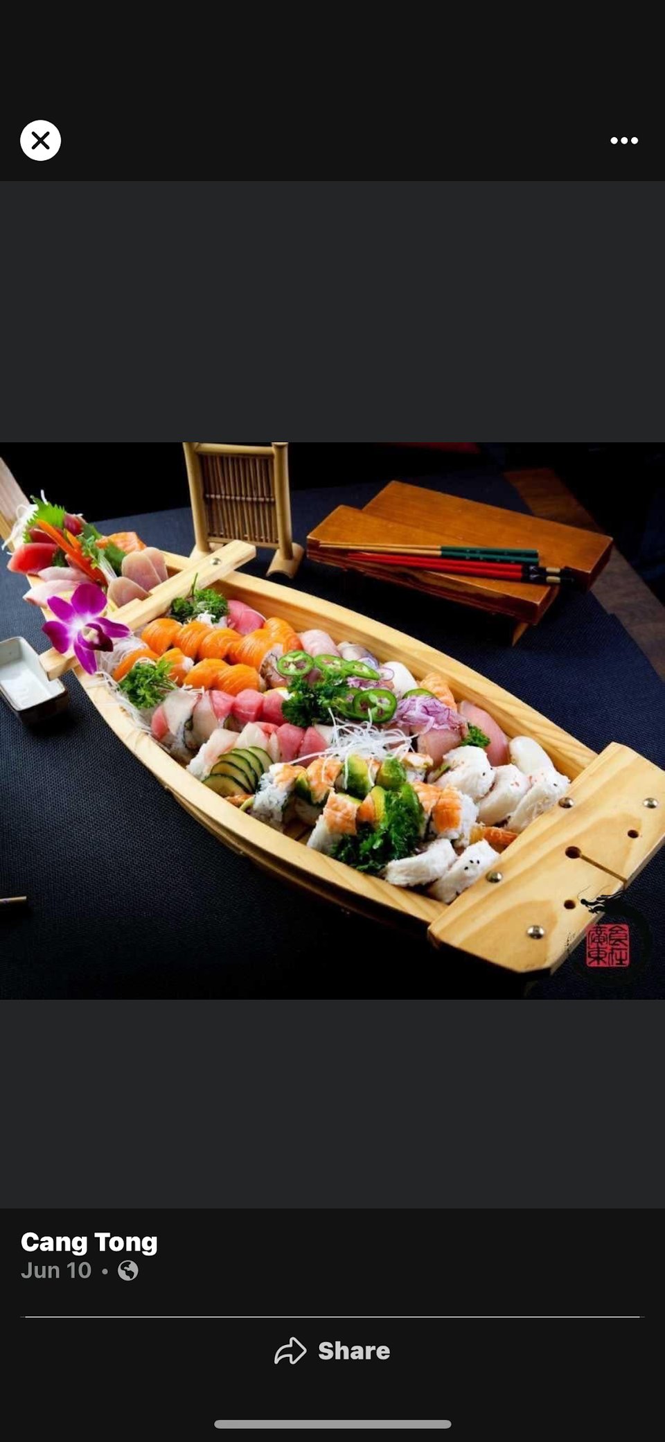 Love Boat for Two