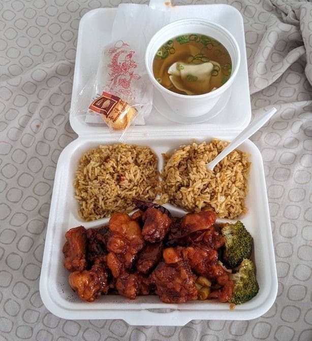 Orange Chicken