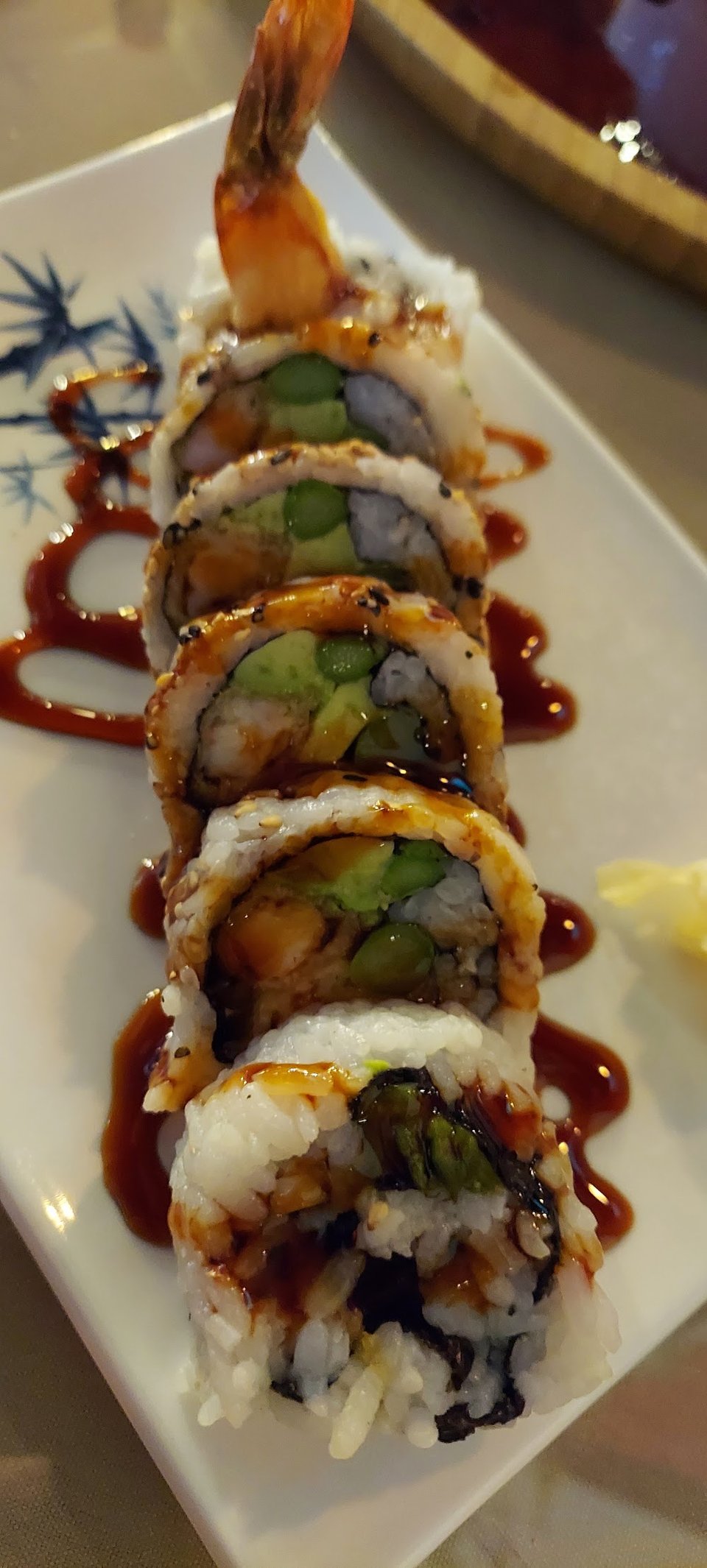 Shrimp Tempura